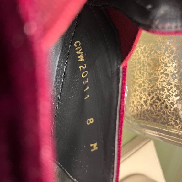 EUC Stuart Weitzman Slip-on Sneakers - Picture 6 of 11